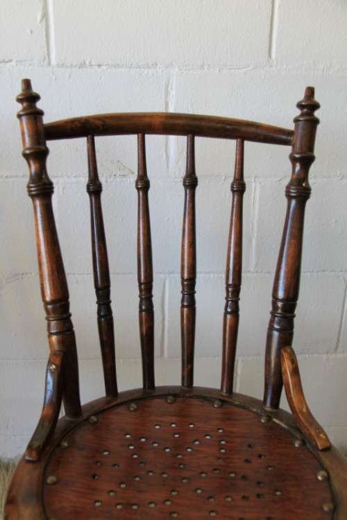 Two exquisite antique occasional chairs with gorgeous carved detailing in great condition -bid/chair