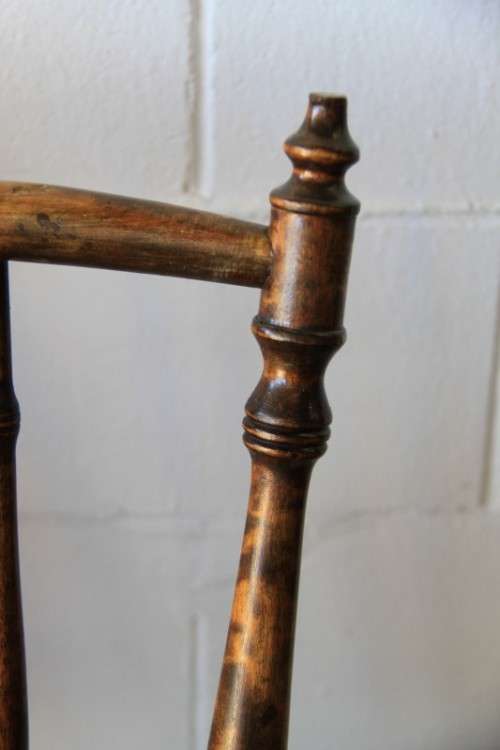 Two exquisite antique occasional chairs with gorgeous carved detailing in great condition -bid/chair