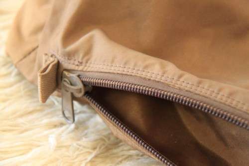 An awesome brown military kit bag (balsak) in wonderful condition