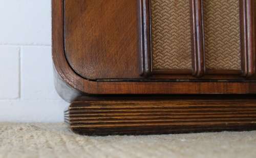 A beautifully made vintage floor standing Philips radiogram in amazing condition!!!!