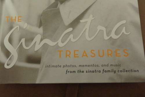 The Sinatra Treasures, Intimate photos, mementos and music from The Sinatra Family Collection | RS17