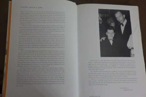 The Sinatra Treasures, Intimate photos, mementos and music from The Sinatra Family Collection | RS17