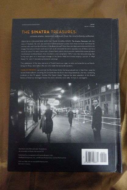 The Sinatra Treasures, Intimate photos, mementos and music from The Sinatra Family Collection | RS17