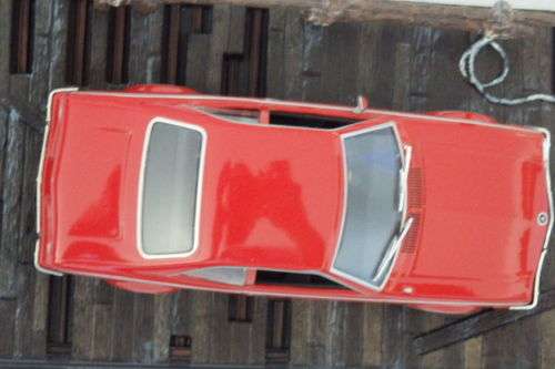 An awesome James Bond 007 "AMC Hornet'' die cast model from the movie "The man with the golden gun''