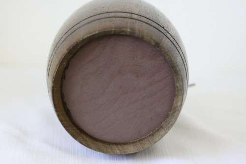 An extremely rare 1975 "Barrel 5" 5-year old "Fine Old Scotch Whisky" sealed whisky barrel decanter