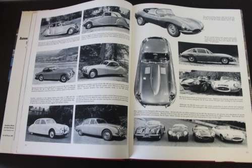 A rare original collectable ''automobile year 1969 edition (Annual automobile review)'' ISSUE #17