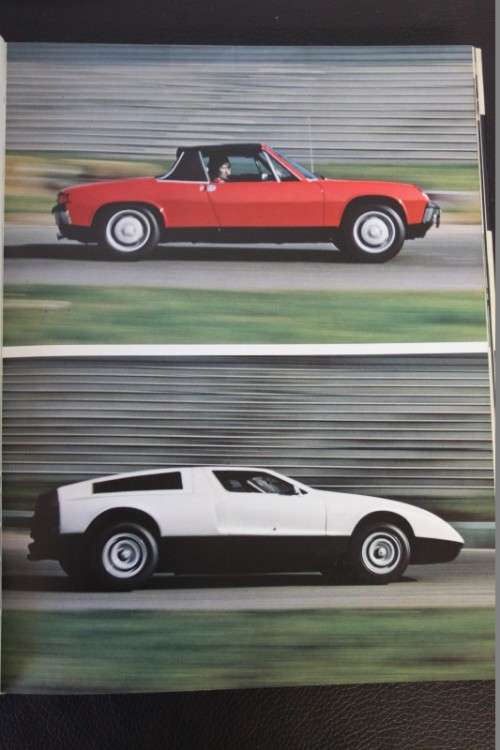 A rare original collectable ''automobile year 1969 edition (Annual automobile review)'' ISSUE #17