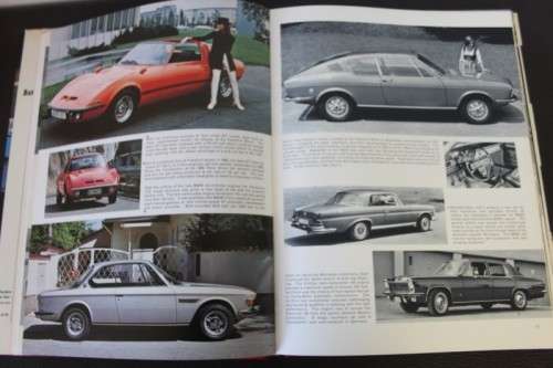 A rare original collectable ''automobile year 1969 edition (Annual automobile review)'' ISSUE #17
