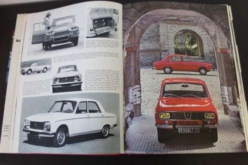 A rare original collectable ''automobile year 1969 edition (Annual automobile review)'' ISSUE #17