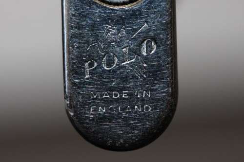 30'アンティーク 『ENGLAND POLO LEFT-ARM LIGHTER ファッション小物