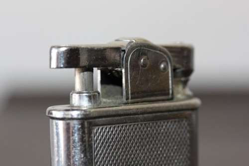 Smoking Accessories - A superb antique (c1930's) original