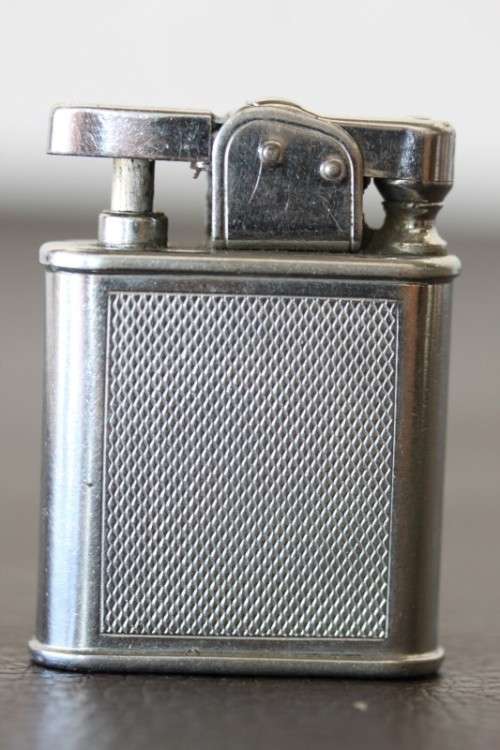 A superb antique (c1930's) original "Polo" cigarette lighter made in England