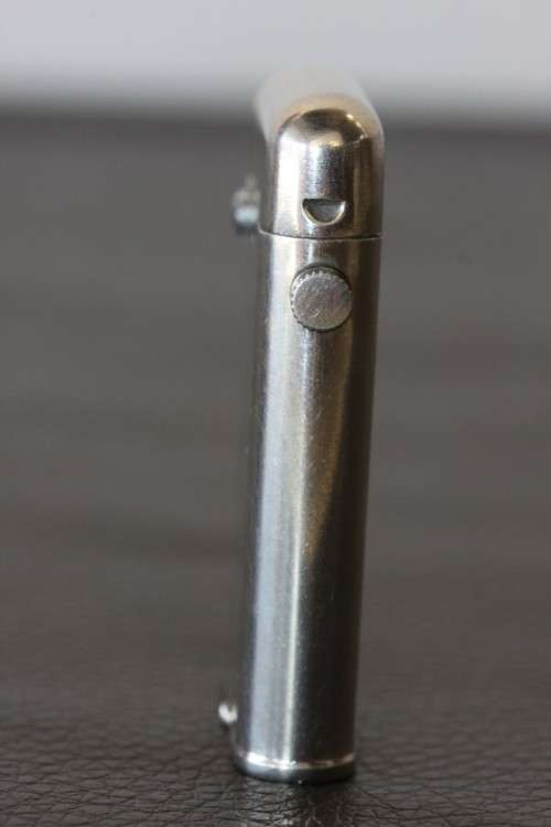 A magnificent antique (1920) original "Thorens" automatic cigarette lighter made in Switzerland