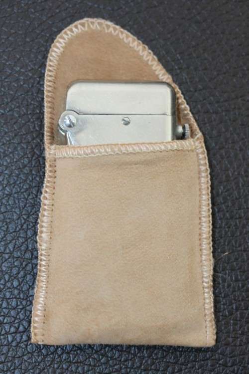 A magnificent antique (1920) original "Thorens" automatic cigarette lighter made in Switzerland