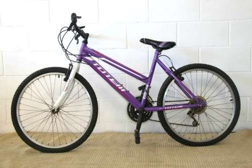 A fantastic Totem "CX 100" 21 speed off road bike in great condition - RS17Sale