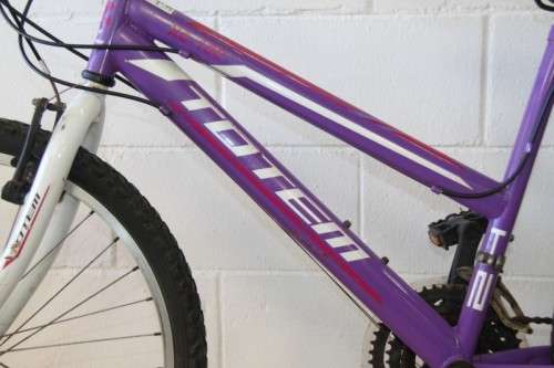 A fantastic Totem "CX 100" 21 speed off road bike in great condition - RS17Sale