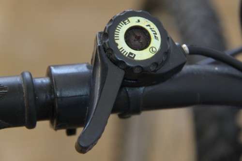 A fantastic Totem "CX 100" 21 speed off road bike in great condition - RS17Sale