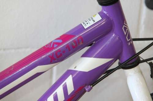 A fantastic Totem "CX 100" 21 speed off road bike in great condition - RS17Sale