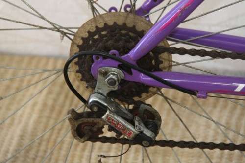A fantastic Totem "CX 100" 21 speed off road bike in great condition - RS17Sale