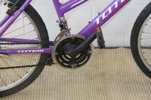 A fantastic Totem "CX 100" 21 speed off road bike in great condition - RS17Sale