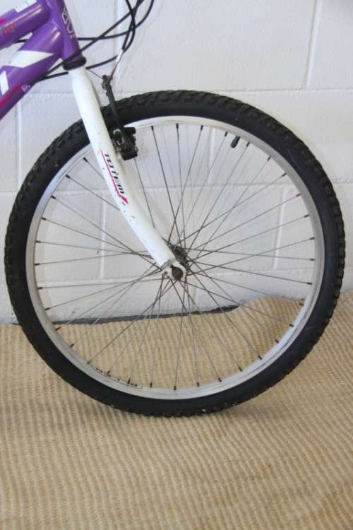 A fantastic Totem "CX 100" 21 speed off road bike in great condition - RS17Sale