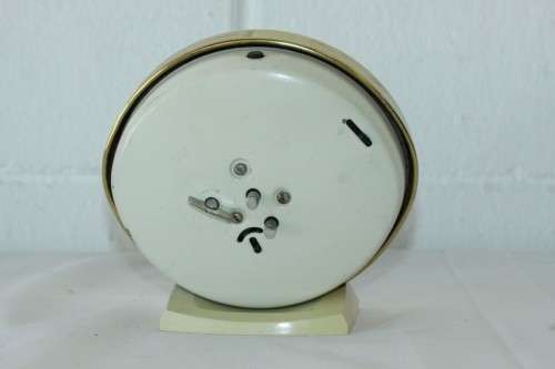 An amazing vintage "Scottish" made Westclox Big Ben Repeater mechanical wind-up bedside clock