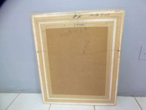 An incredible original signed & framed Carlos Sdoya (1914 - 1996) oil on board still life painting
