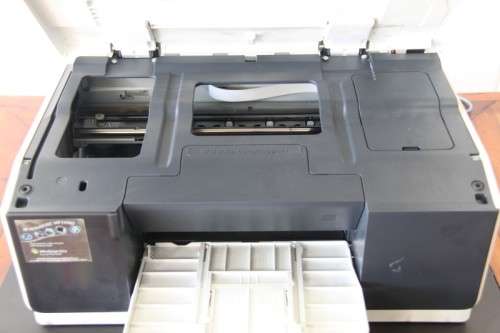 An excellent HP Officejet Pro L7480 "All-In-One" printer, copier and fax machine - fully working!