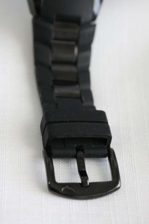 An incredible Aquaswiss "Trax" (#TR1080G) gents "oversized" sports watch in superb condition