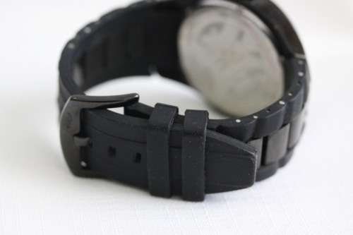 An incredible Aquaswiss "Trax" (#TR1080G) gents "oversized" sports watch in superb condition
