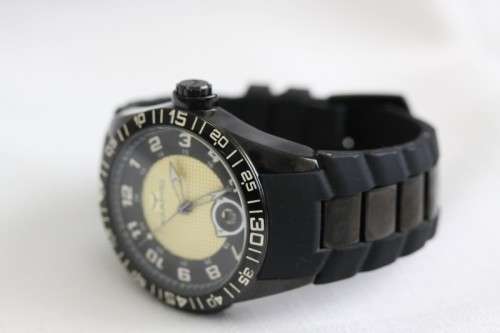 An incredible Aquaswiss "Trax" (#TR1080G) gents "oversized" sports watch in superb condition
