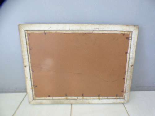 A fabulous signed "Roos" oil painting in a gorgeous antique frame in very good condition