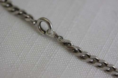 An exquisite original "Jenna Clifford" sterling silver "Dragonfly" pendant (Rose Collection) & chain