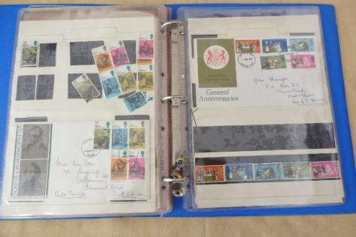 A stunning large collection of South African stamps & covers w/ stamps; all kept in an album | RS17