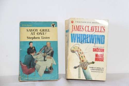 A superb collection of 20x assorted novel books (soft cover) - perfect for retail bid/book | RS17