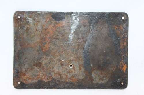 An awesome and rare "Reunert & Lenz Ltd" Engineers Sole Agency in South Africa bronze plaque