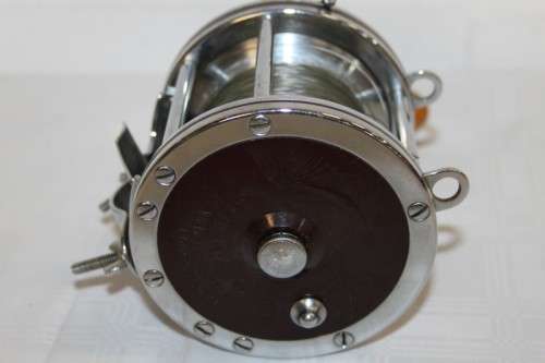 A very high quality vintage "Penn Senator" 114H (6/0) big game fishing reel in excellent condition