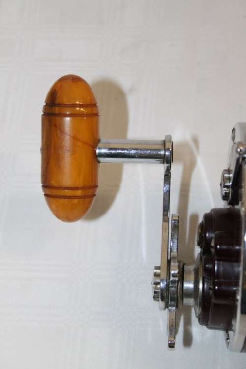 A very high quality vintage "Penn Senator" 114H (6/0) big game fishing reel in excellent condition