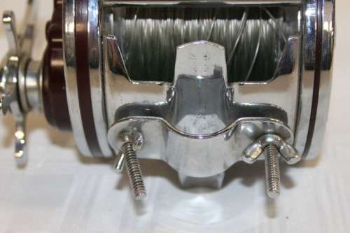 A very high quality vintage "Penn Senator" 114H (6/0) big game fishing reel in excellent condition