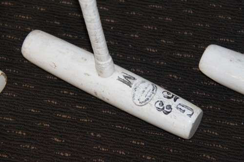 6x high quality Proline Polo (South African made) mallets in very good condition
