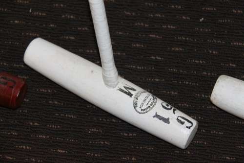 6x high quality Proline Polo (South African made) mallets in very good condition