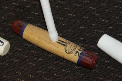 6x high quality Proline Polo (South African made) mallets in very good condition