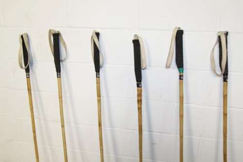 6x high quality Proline Polo (South African made) mallets in very good condition
