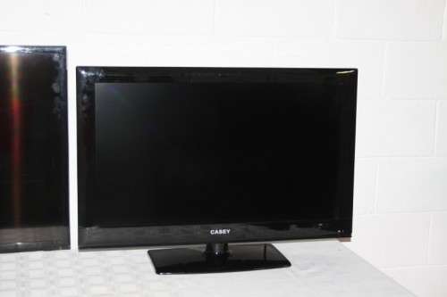 A Samsung Smart LED 40" Multi-system TV and a Casey LCD 32" HD TV = Two TV's starting @ R 500.00