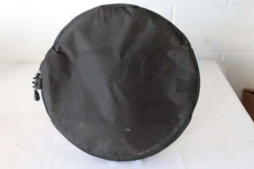 A very useful and portable "Potjie King" outdoor cooking device in its original bag