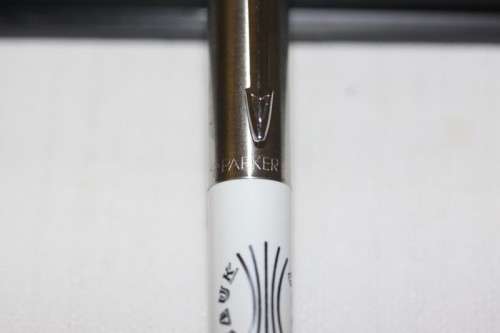 A superb and extremely rare vintage "SABC/ SAUK" (1976 to 1996) boxed Parker pen and pencil set