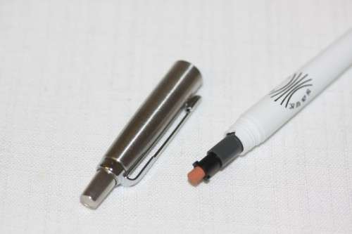 A superb and extremely rare vintage "SABC/ SAUK" (1976 to 1996) boxed Parker pen and pencil set