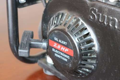 A Sunny SN1800 petrol generator in full working condition - up to 6 hours of power! - RS17Sale
