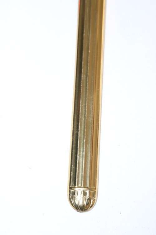 A wonderfully elegant vintage hand mirror with bevelled glass in great condition - RS17Sale