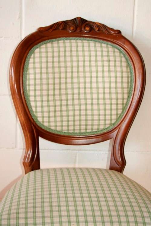 8x magnificent solid mahogany dining chairs incl. 2x carvers & 6x comfortable chairs - price/chair
